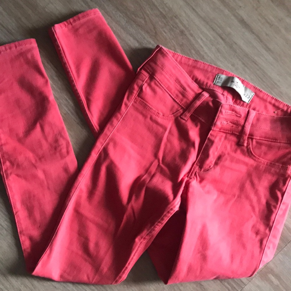 Hollister Crop Skinny Jean 🌸